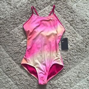 Nike one-piece swimsuit